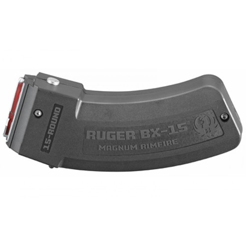 RUGER BX15 Magnum Magazine 17HMR/22WMR 15rd for sale at KYGUNCO.
