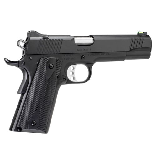 KIMBER CUSTOM II 1911 10mm 5" 8rd Pistol - Black for sale at KYGUNCO.
