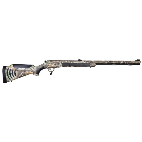 THOMPSON CENTER Triumph Bone Collector RT Edge Camo 50 Cal 28" 1rd for sale at KYGUNCO.