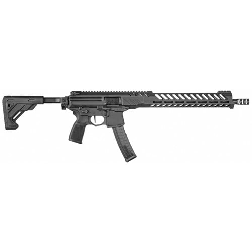 SIG SAUER MPX Comptetition 9mm 16" Black 30rd for sale at KYGUNCO.