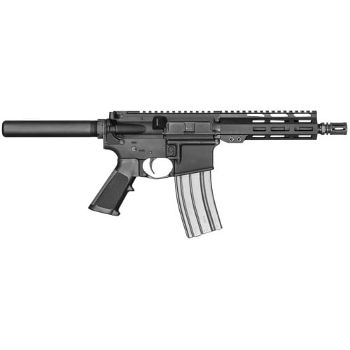 DEL-TON Lima M-LOK AR15 Pistol 5.56 NATO 7.5" 30+1 - Black for sale at KYGUNCO.