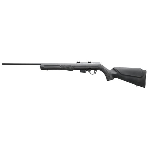 ROSSI RB22 22 WMR 21" 5rd Bolt Rifle - Blue / Black Synthetic for sale at KYGUNCO.