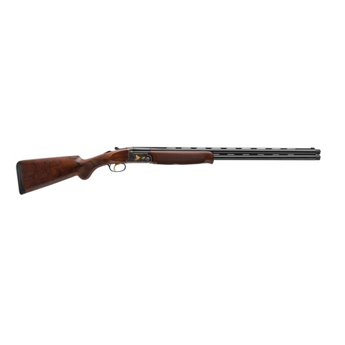 FRANCHI Instinct LX 12 Gauge 3" 28" Over / Under Shotgun - Case Hardened / Hunting Scene Gold for sale at KYGUNCO.