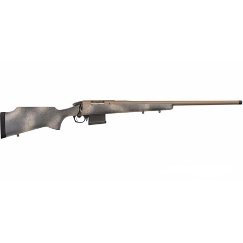 BERGARA Approach 6.5 PRC 24" 7rd - Burnt Bronze for sale at KYGUNCO.
