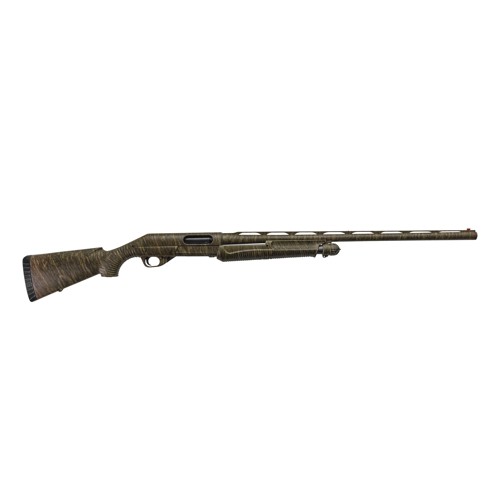 BENELLI Nova Field 12 Gauge 28" 4rd - Mossy Oak Bottomland for sale at KYGUNCO.