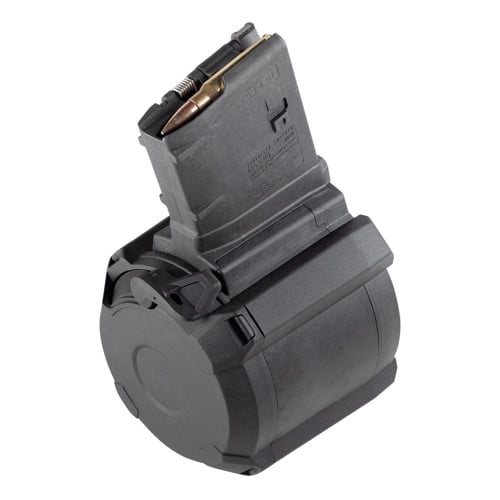MAGPUL PMag D-50rd LR/SR Gen M3 7.62x51 Blk for sale at KYGUNCO.