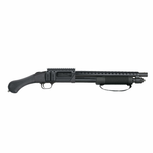 MOSSBERG 590 Shockwave 12 Gauge 14.4" 5rd Pump - Black for sale at KYGUNCO.