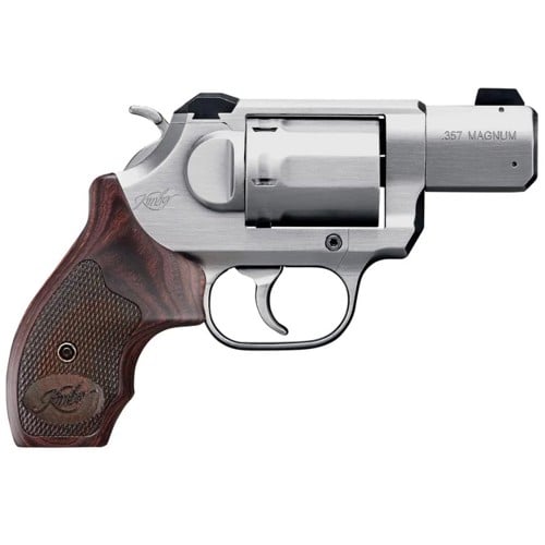 KIMBER K6S DASA 357 Mag 2" 6rd Revolver for sale at KYGUNCO.
