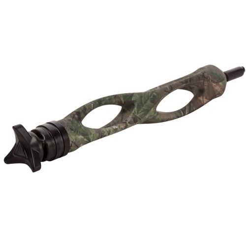 TROPHY RIDGE ARCHERY Static 6" Stabilizer w/Sling Realtree Xtra for sale at KYGUNCO.