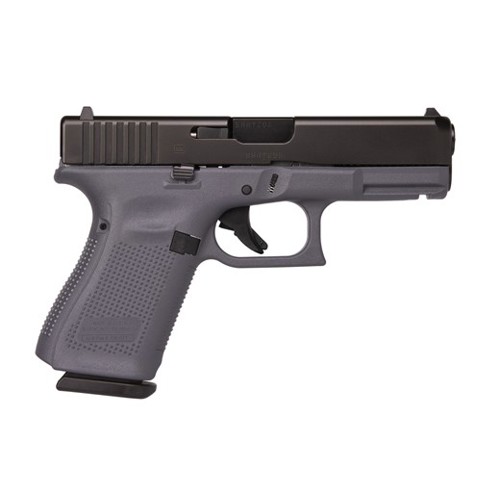 GLOCK G19 Gen5 9mm 4.0" Gray 15rd for sale at KYGUNCO.