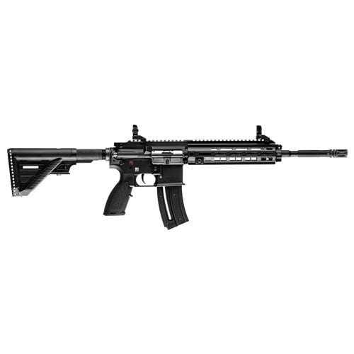 HK USA HK416 22 LR 16.1" 20rd - Black