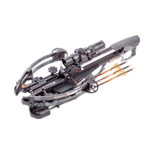 RAVIN CROSSBOWS R26 CROSSBOW PREDATOR DUSK CAMO 400FPS KIT for sale at KYGUNCO.