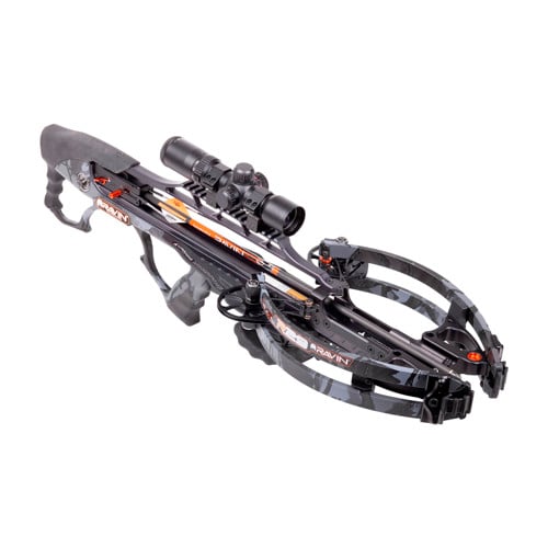 RAVIN CROSSBOWS CROSSBOW KIT R29 PREDATOR DUSK GREY CAMO 430FP for sale at KYGUNCO.