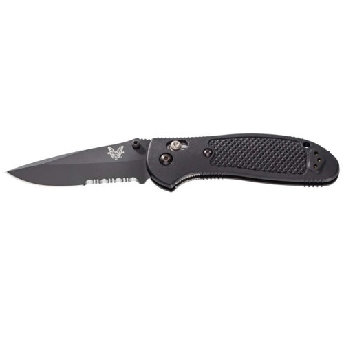 BENCHMADE Pardue Drop Point Grip Axis Stud for sale at KYGUNCO.