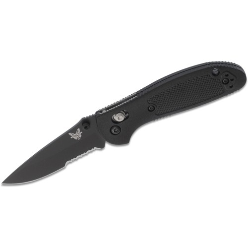 BENCHMADE Pardue Mini Drop Point Grip Axis Stud for sale at KYGUNCO.