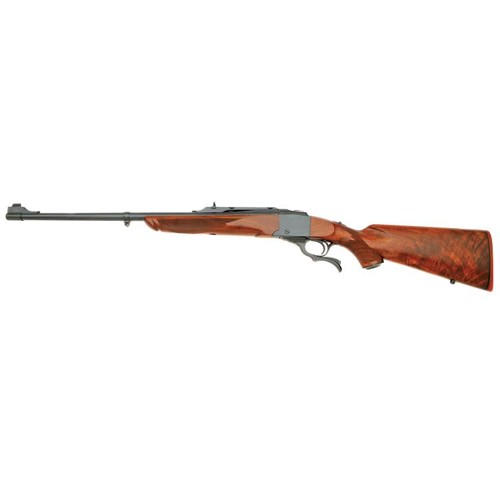 RUGER No. 1 Light Sporter 22 Hornet 22" Satin Blue 1rd for sale at KYGUNCO.