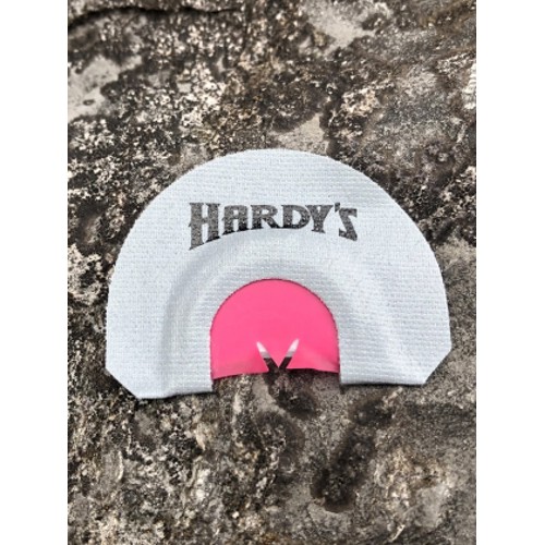 HARDY CALLS Three Reed Buckeye Cutter Mouth Call for sale at KYGUNCO.