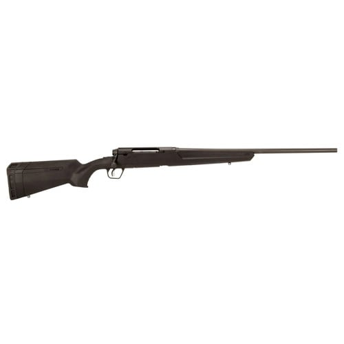 SAVAGE ARMS Axis II 308 Win 22" 4rd Bolt Rifle - Black