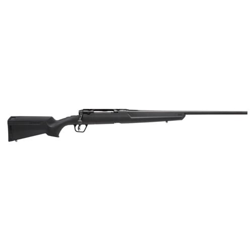 SAVAGE ARMS Axis II Compact 6.5 Creedmoor 20" 4+1 Bolt Rifle - Black