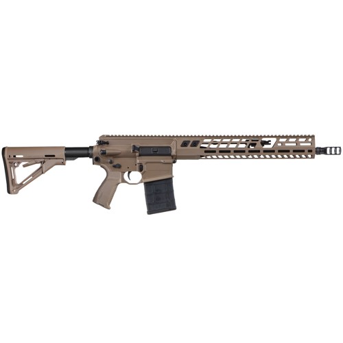 SIG SAUER 716G2 6.5 Creedmoor 18" 20rd - FDE for sale at KYGUNCO.