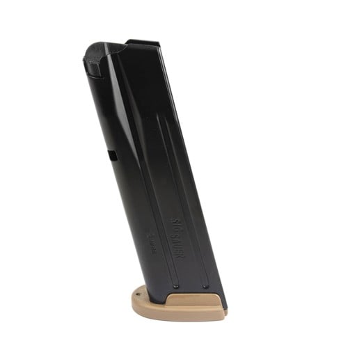 SIG SAUER P320 M17 9mm Full 17rd Coyote Magazine for sale at KYGUNCO.
