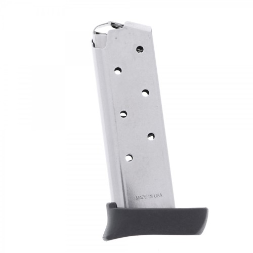 SPRINGFIELD ARMORY 911 9mm 7rd Stainless Mag for sale at KYGUNCO.