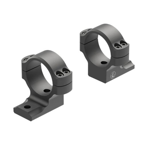 LEUPOLD BackCountry Tikka T-3/T3X 2 Piece 30mm Medium Matte for sale at KYGUNCO.