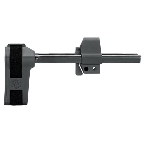 SB TACTICAL HK PDW 3-POS Adjustable Brace, MP5/HK53, Black for sale at KYGUNCO.
