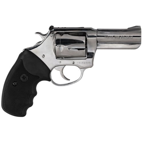 CHARTER ARMS Mag Pug 357 Mag 3" 5rd Revolver - Hi-Polish Stainless for sale at KYGUNCO.