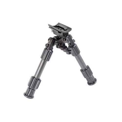 CALDWELL Accumax Carbon Fiber Prem Swivel Stud Bipod 6"-9" for sale at KYGUNCO.