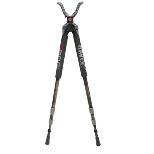 BOG POD Havoc Shooting Stick Bipod Black for sale at KYGUNCO.