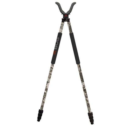 BOG POD Havoc Shooting Stick Bipod Camo for sale at KYGUNCO.