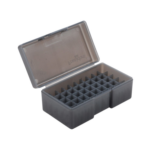 FRANKFORD ARSENAL Hinge-Top Ammo Box, #511, Belted Magnum 50 ct. for sale at KYGUNCO.