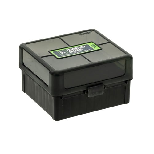 FRANKFORD ARSENAL Hinge-Top Ammo Box, #1005, 222-223 100 ct. for sale at KYGUNCO.