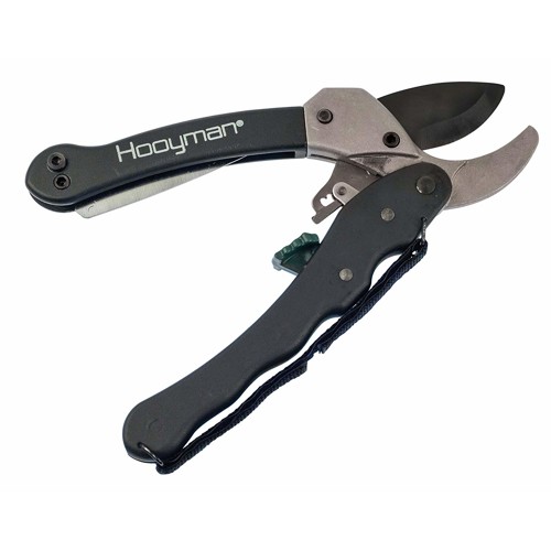 HOOYMAN Ratchet Pruner for sale at KYGUNCO.