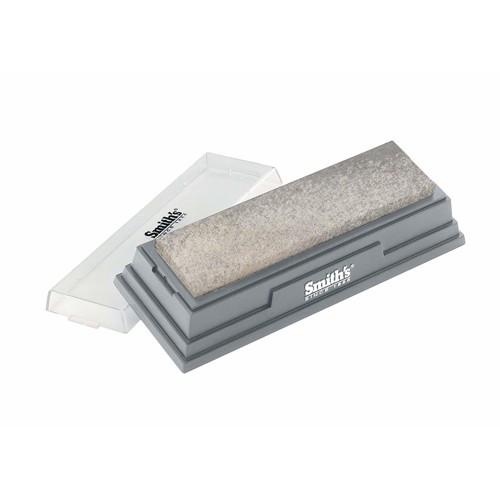 SMITH'S 6" Medium Arkansas Bench Stone for sale at KYGUNCO.