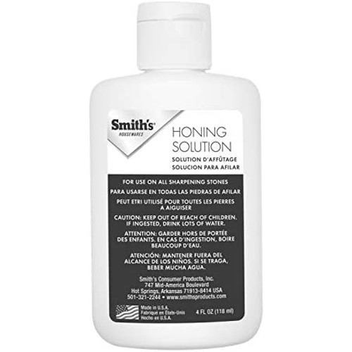 SMITH'S 4oz. Premium Honing Solution for sale at KYGUNCO.