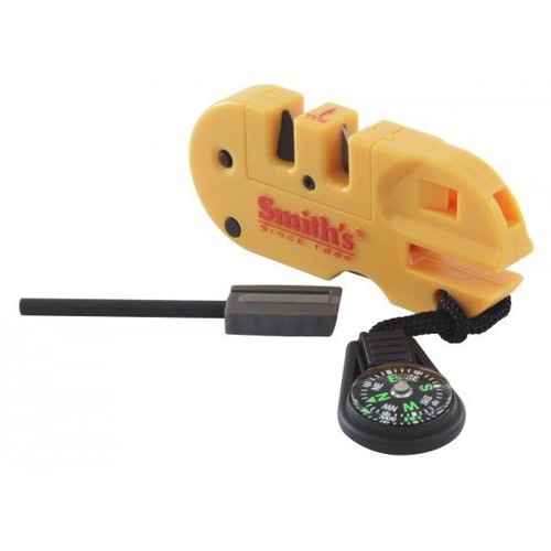 SMITH'S Pocket Pal X2 Sharpener & Outdoors Tool for sale at KYGUNCO.