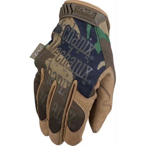MECHANIX WEAR The Original Woodland Glove Large for sale at KYGUNCO.