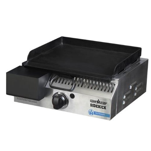 CAMP CHEF 14" Sidekick Side Burner for Pellet Grills for sale at KYGUNCO.
