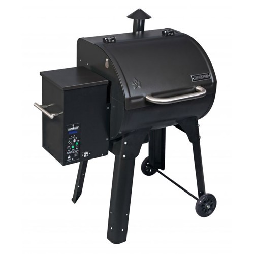 CAMP CHEF SmokePro XT 24 Pellet Grill (Black) for sale at KYGUNCO.