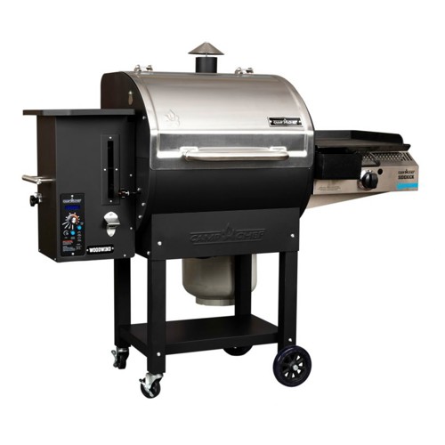 CAMP CHEF Woodwind SG 24 with Sidekick for sale at KYGUNCO.