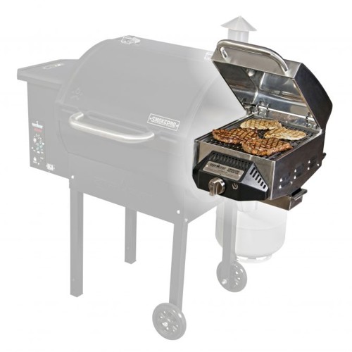 CAMP CHEF SmokePro BBQ Sear Box for sale at KYGUNCO.