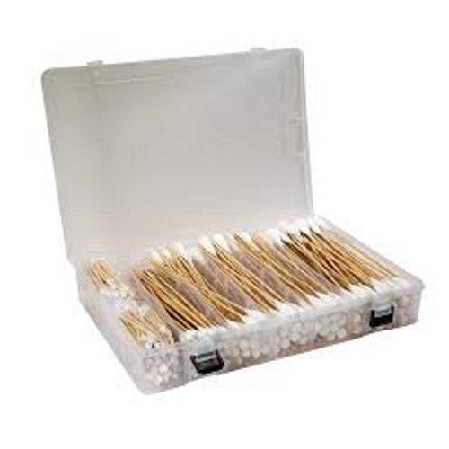 TIPTON Power Swab Pistol Cleaning Kit 500 ct for sale at KYGUNCO.