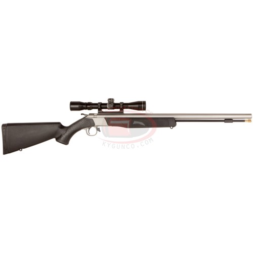 CVA Wolf SS/Black 50 Cal KonusShot 3-9x32 for sale at KYGUNCO.