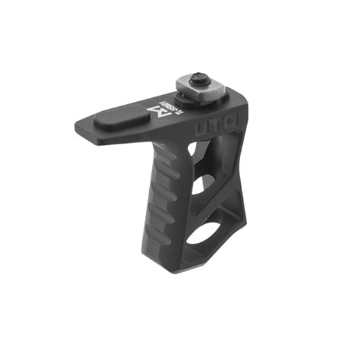 LEAPERS UTG M-LOK Ultra Slim Handstop - Matte Black for sale at KYGUNCO.