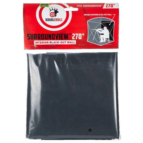 PRIMOS DB SurroundView 270 Curtain Black for sale at KYGUNCO.