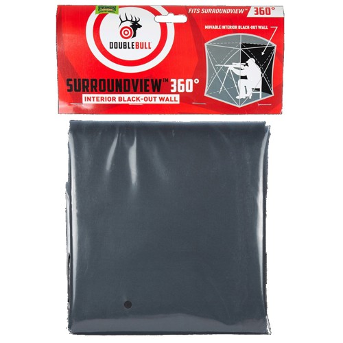 PRIMOS DB SurroundView 360 Curtain Black for sale at KYGUNCO.