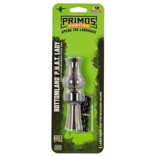 PRIMOS Bottomland Phat Lady Camo Duck Call for sale at KYGUNCO.