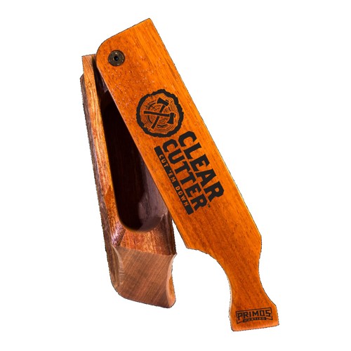 PRIMOS Clearcut Wood Grain Box Call for sale at KYGUNCO.